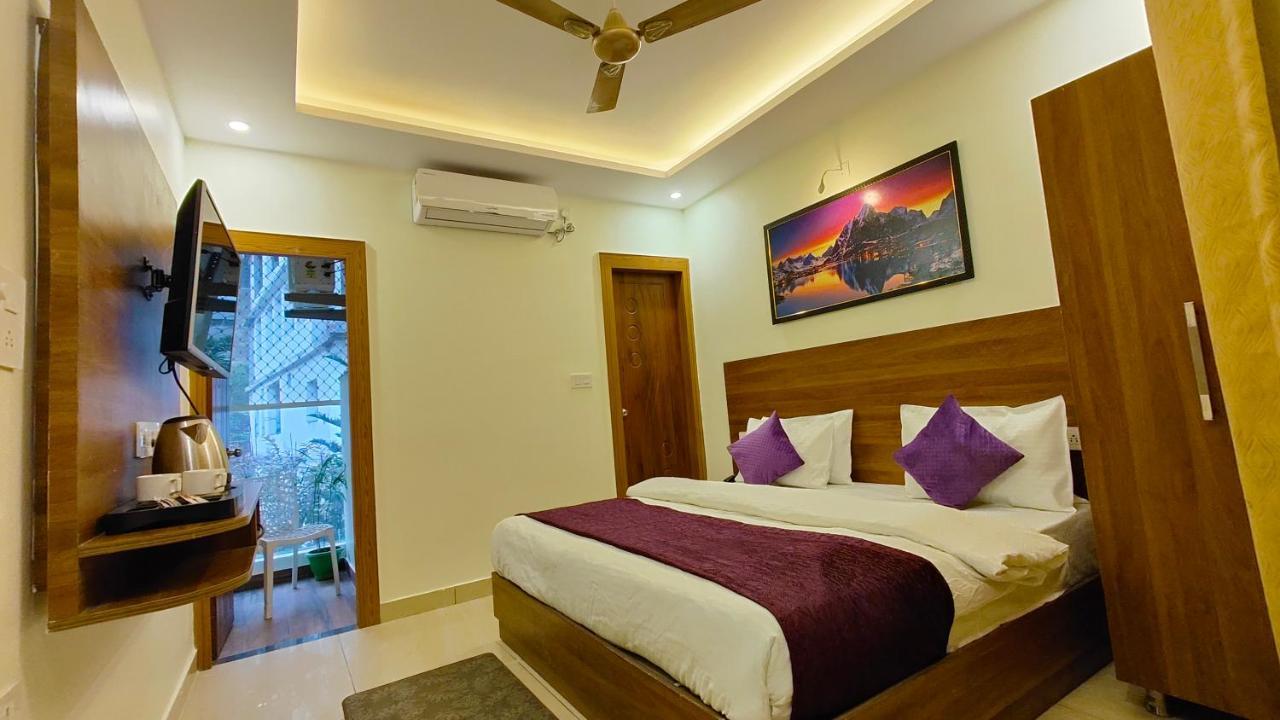 Perfect Stayz Premium Forest Valley Near Waterfall ริชิเคช ภายนอก รูปภาพ