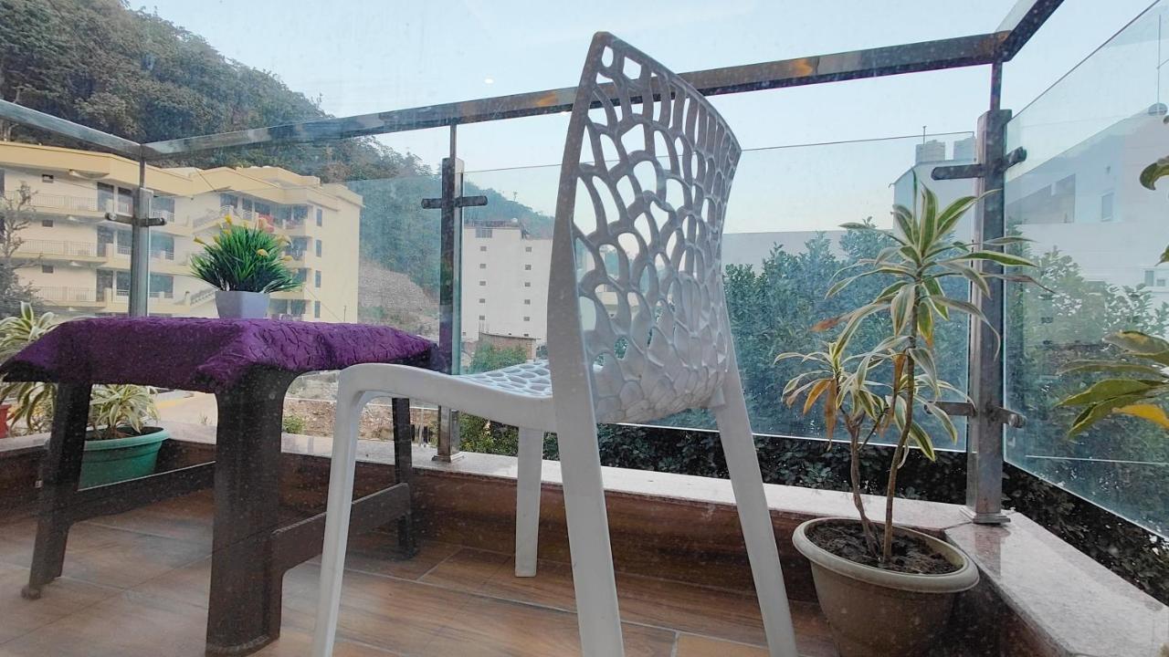 Perfect Stayz Premium Forest Valley Near Waterfall ริชิเคช ภายนอก รูปภาพ