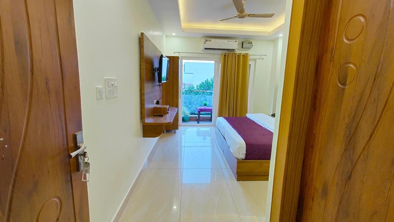 Perfect Stayz Premium Forest Valley Near Waterfall ริชิเคช ภายนอก รูปภาพ