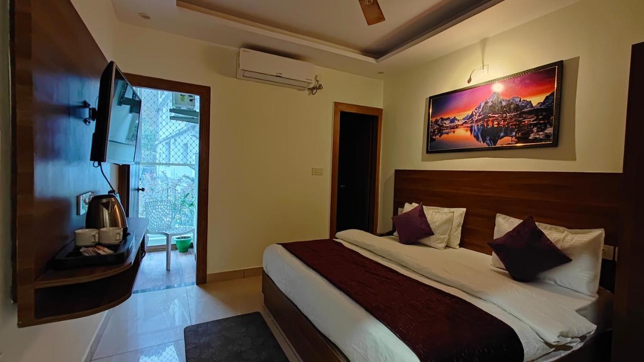 Perfect Stayz Premium Forest Valley Near Waterfall ริชิเคช ภายนอก รูปภาพ