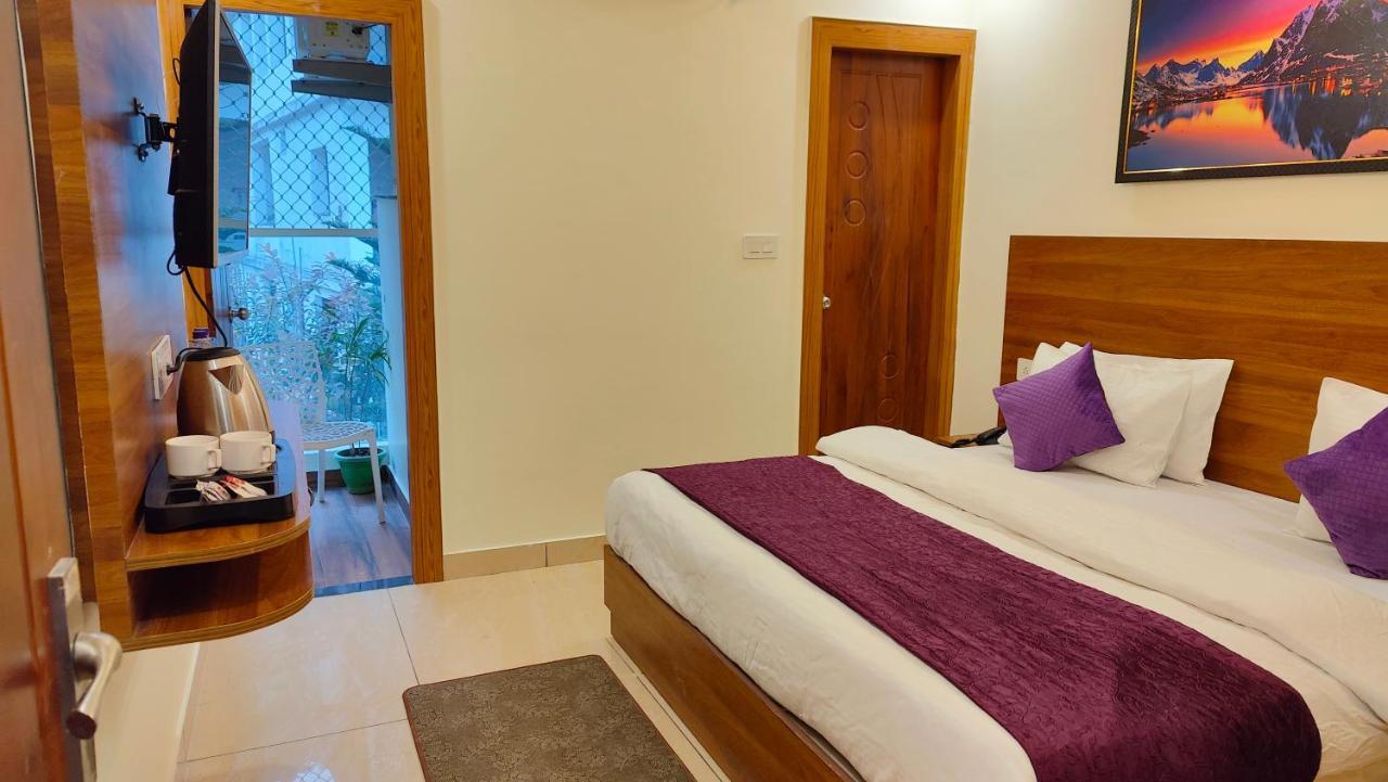 Perfect Stayz Premium Forest Valley Near Waterfall ริชิเคช ภายนอก รูปภาพ