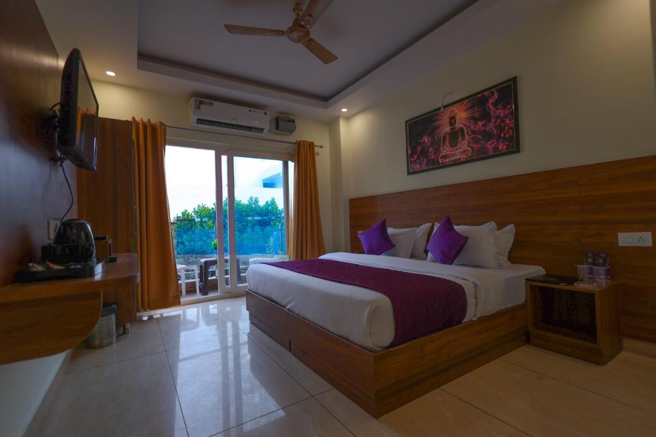 Perfect Stayz Premium Forest Valley Near Waterfall ริชิเคช ภายนอก รูปภาพ