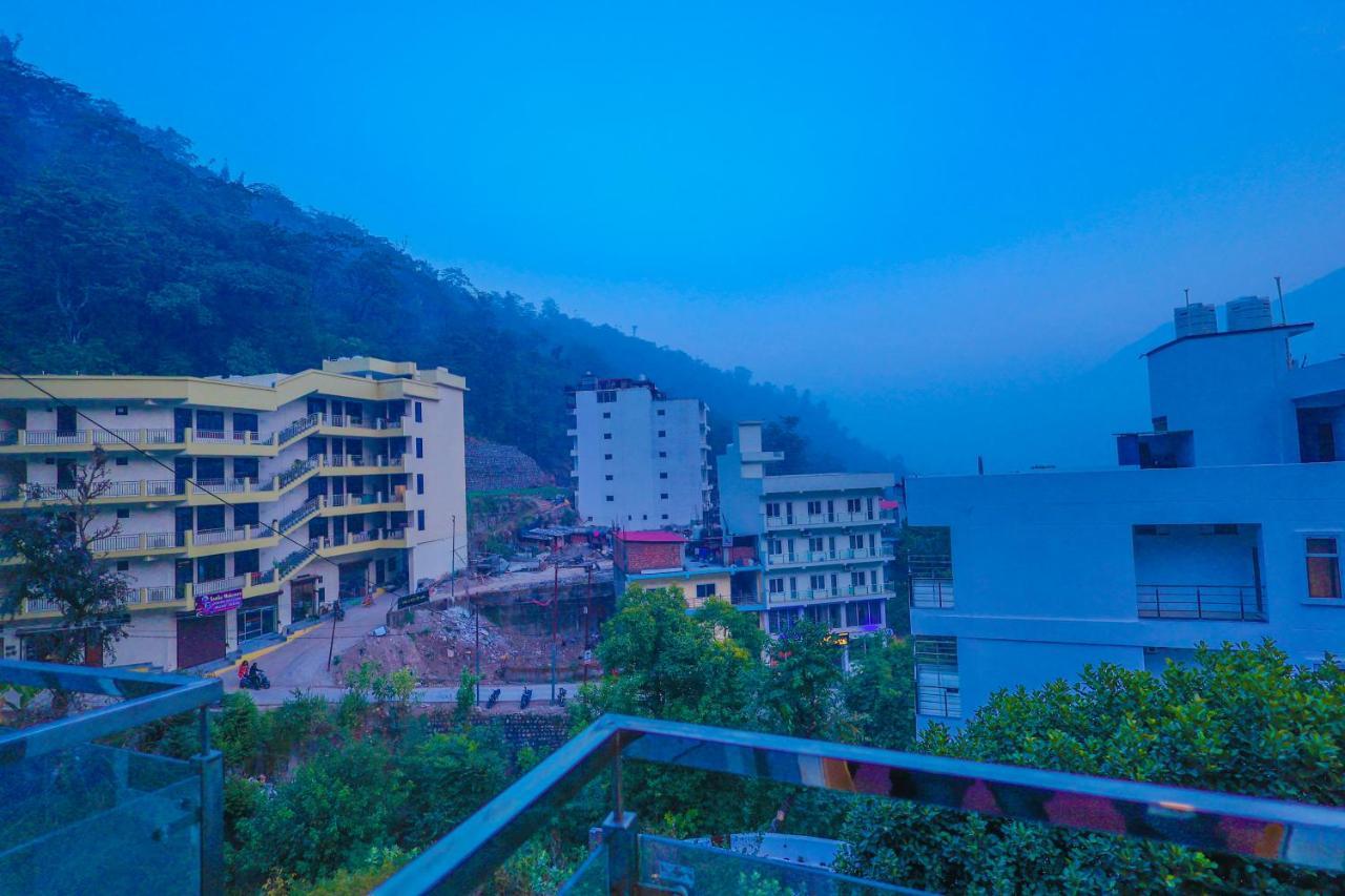 Perfect Stayz Premium Forest Valley Near Waterfall ริชิเคช ภายนอก รูปภาพ