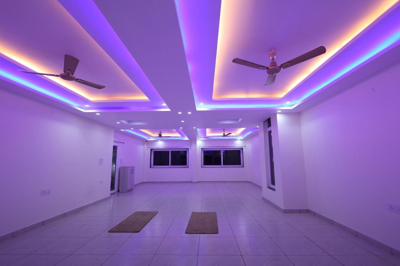 Perfect Stayz Premium Forest Valley Near Waterfall ริชิเคช ภายนอก รูปภาพ