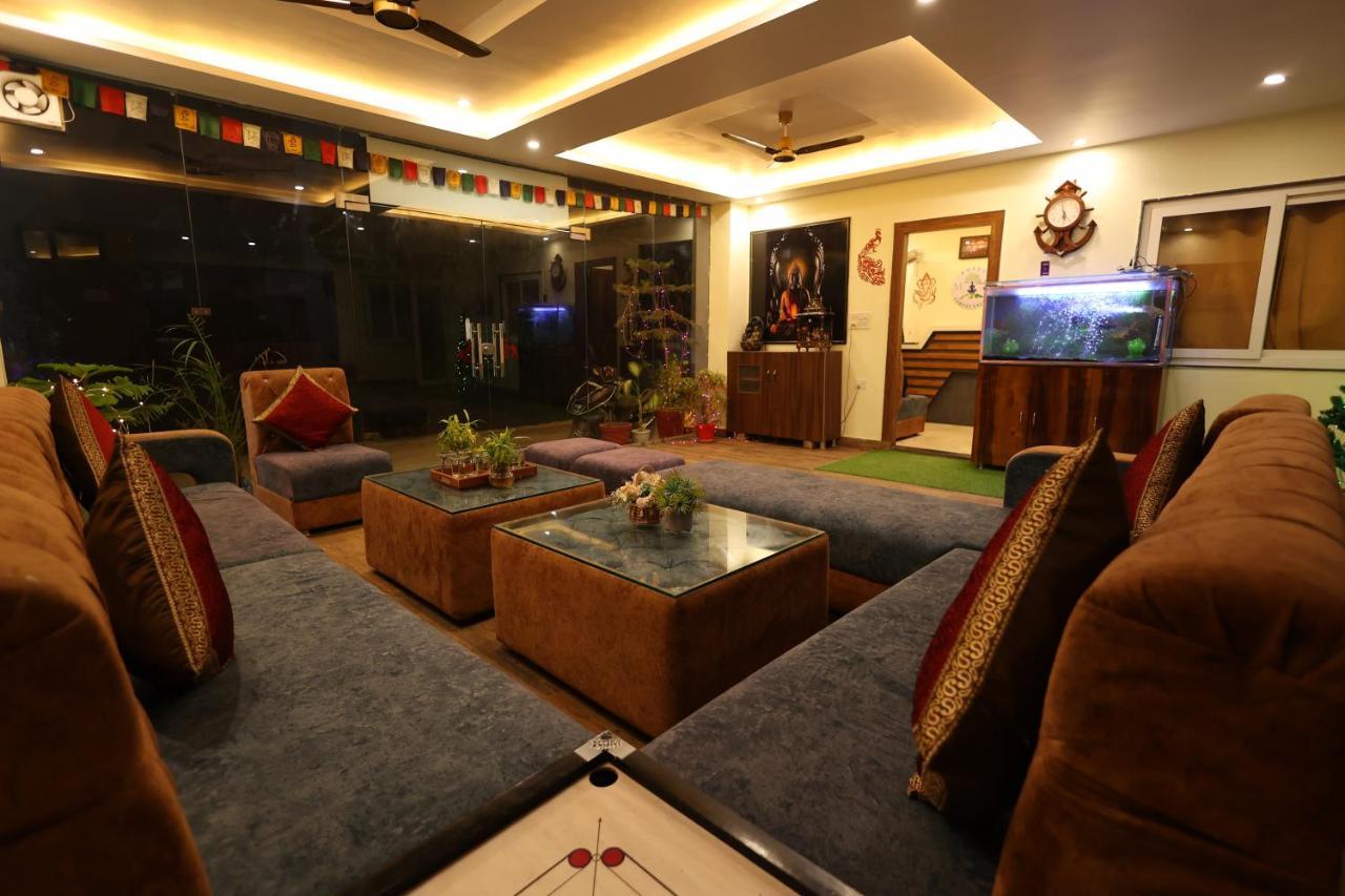 Perfect Stayz Premium Forest Valley Near Waterfall ริชิเคช ภายนอก รูปภาพ