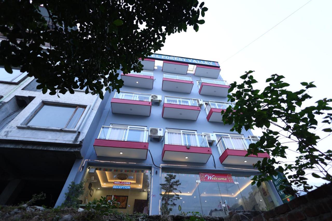 Perfect Stayz Premium Forest Valley Near Waterfall ริชิเคช ภายนอก รูปภาพ