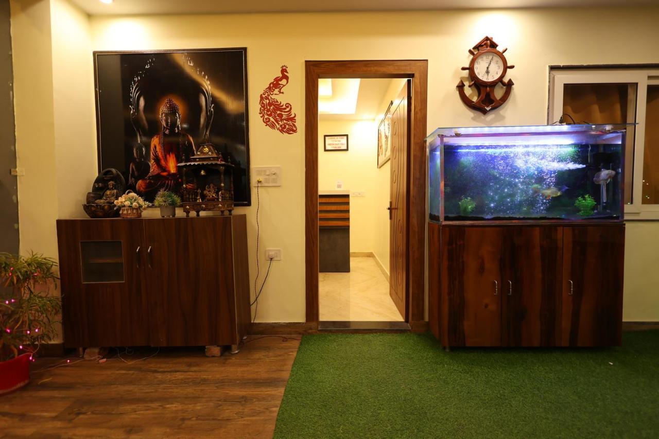 Perfect Stayz Premium Forest Valley Near Waterfall ริชิเคช ภายนอก รูปภาพ